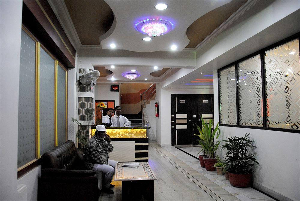 Hotel Fabexpress Alpine Agra  Exterior foto