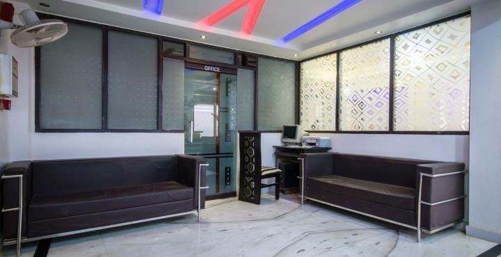 Hotel Fabexpress Alpine Agra  Exterior foto