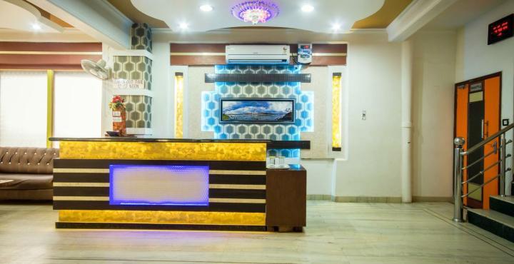 Hotel Fabexpress Alpine Agra  Exterior foto