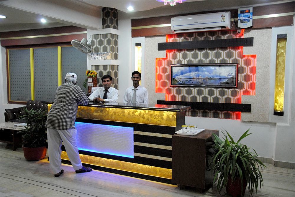 Hotel Fabexpress Alpine Agra  Exterior foto