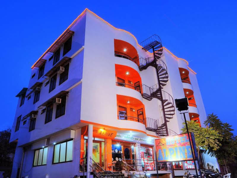 Hotel Fabexpress Alpine Agra  Exterior foto