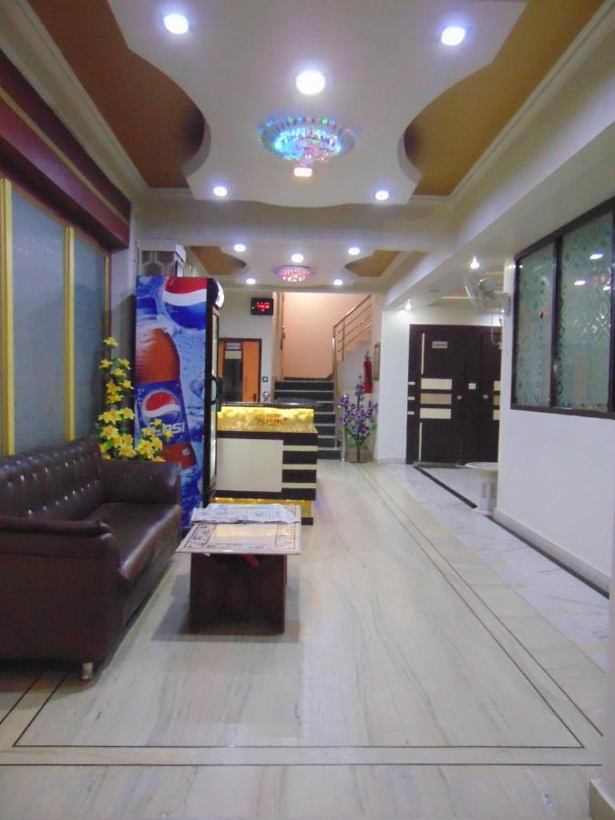 Hotel Fabexpress Alpine Agra  Exterior foto